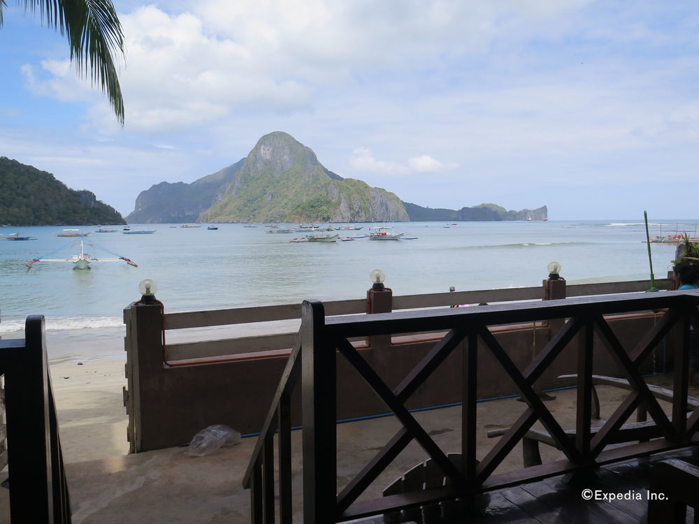 Rosanna'S Pension El Nido Exterior photo