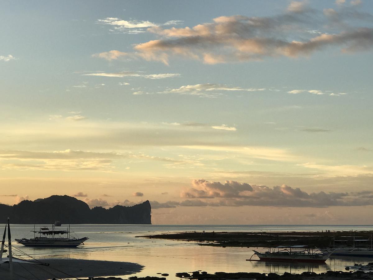 Rosanna'S Pension El Nido Exterior photo