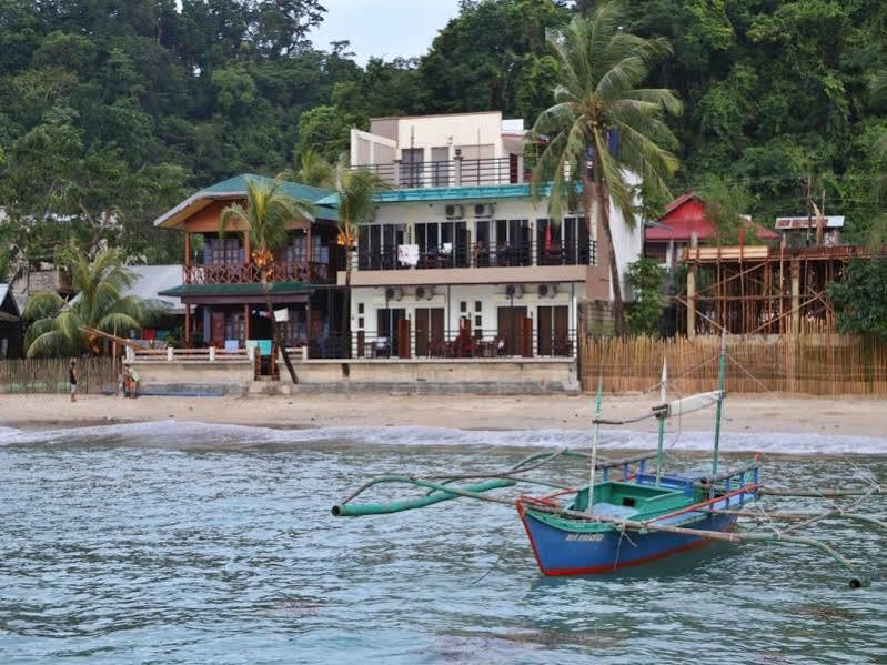 Rosanna'S Pension El Nido Exterior photo