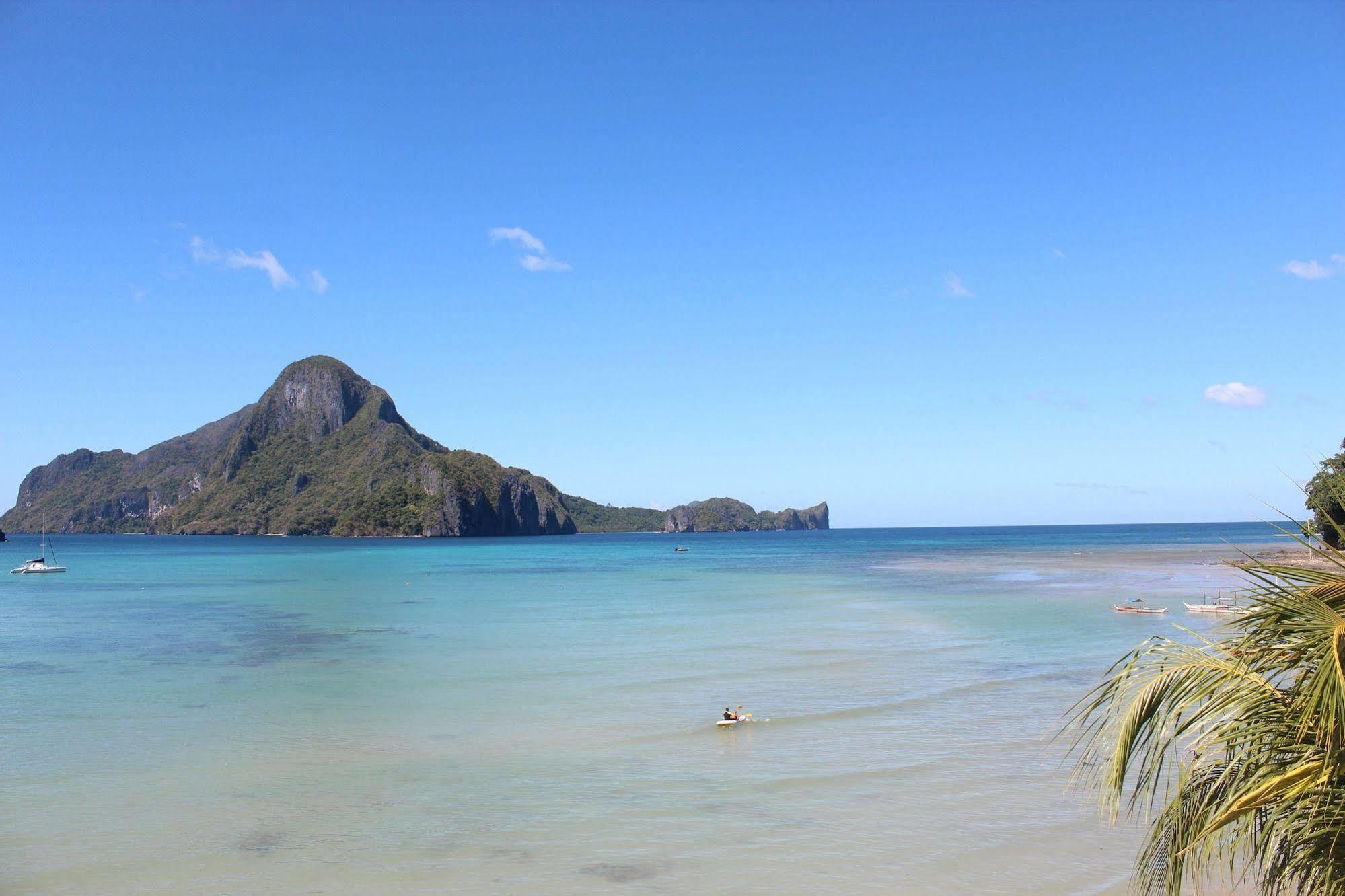 Rosanna'S Pension El Nido Exterior photo